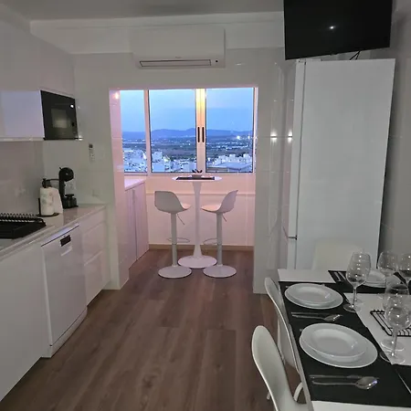 Citycomfort Apartment Distrikt Faro